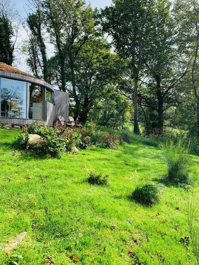 Ferienwohnung The Roundhouse Newton Stewart Exterior foto